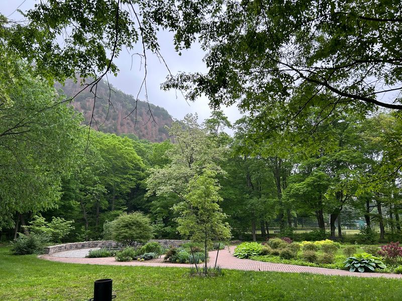 A Quiet Gift at New Haven Botanical Garden of Healing - New Haven