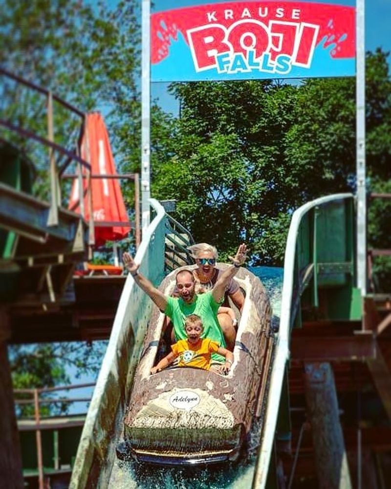 Family-Friendly Size Makes the Park Feel Manageable