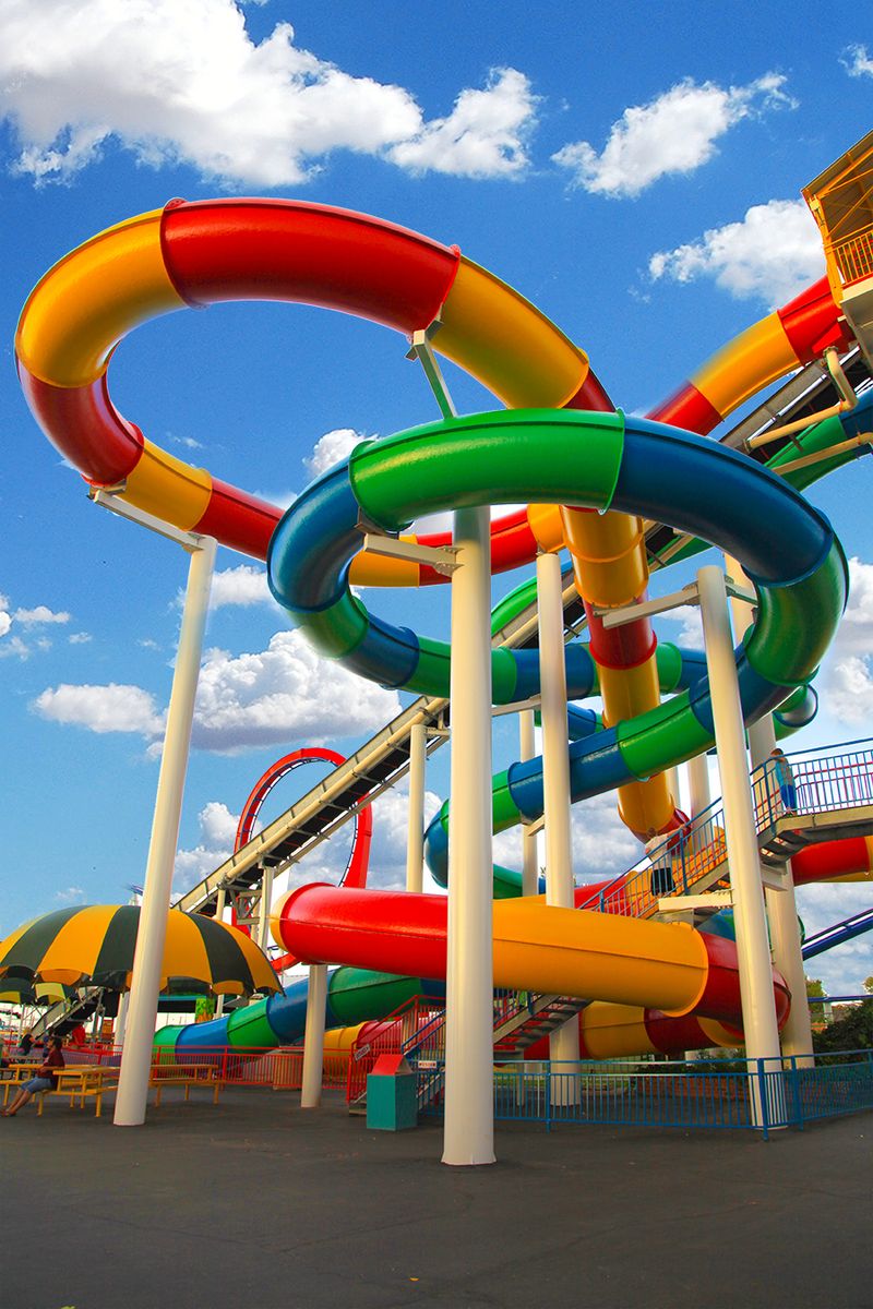 Splashy Fun for Hot Texas Days