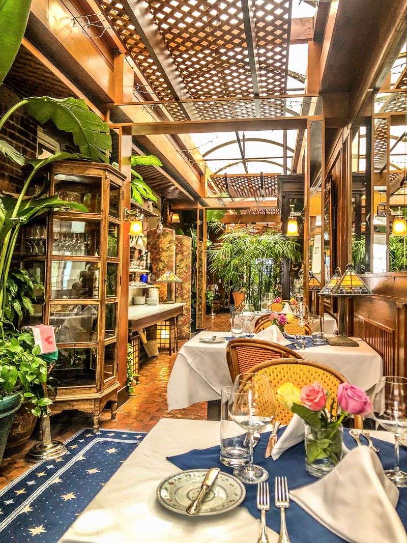 The American Hotel Restaurant, Sag Harbor, Suffolk County