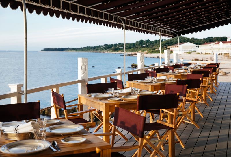 The Halyard Restaurant