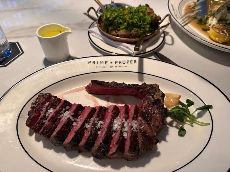 Prime + Proper - Detroit