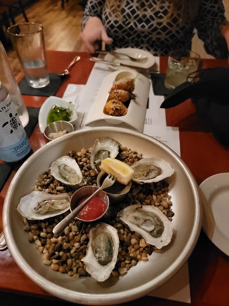 Catch Restaurant, Wilmington, New Hanover County
