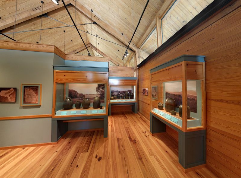 Folk Pottery Museum of Northeast Georgia - Sautee Nacoochee