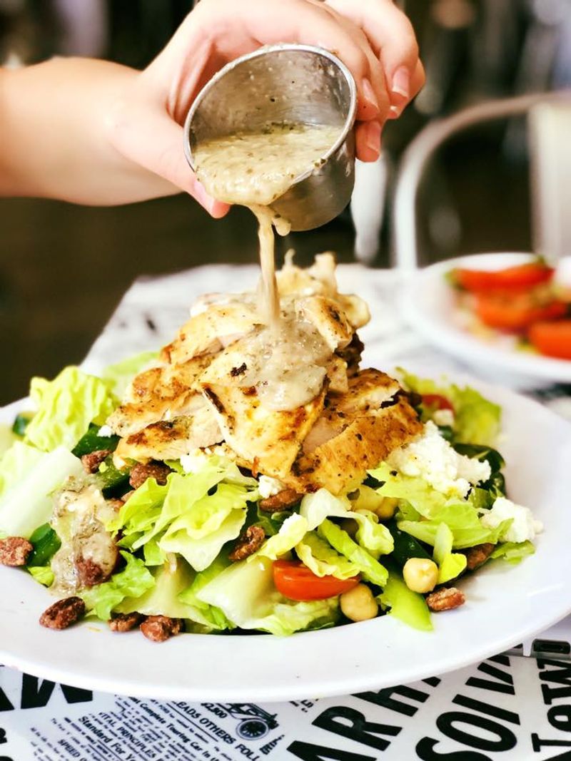 The Daily Creative Food Co. - Fort Lauderdale, Broward County