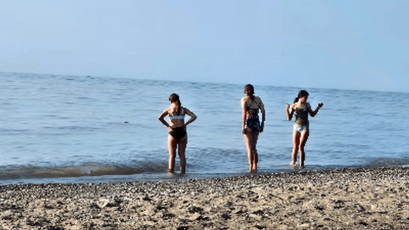 Water Shoes Save the Day
