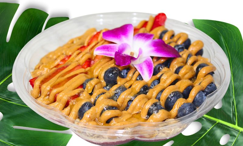 Fruit First at Gabi's Acai Bowls - Wolcott