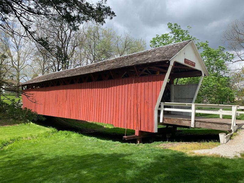 Winterset - Madison County
