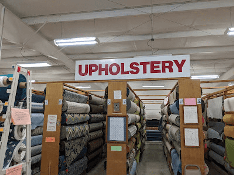 Upholstery Fabrics That Transform Furniture Dreams