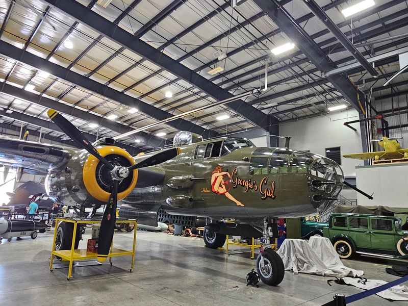 Liberty Aviation Museum, Port Clinton
