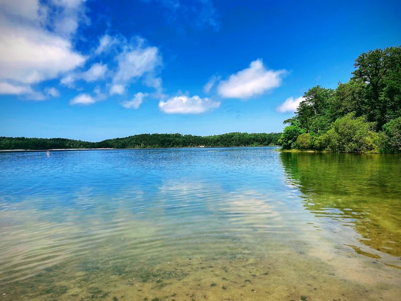 Little Cliff Pond