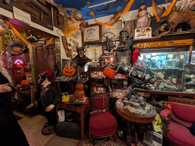 Visit Trundle Manor, Pittsburgh's Unusual Private Museum