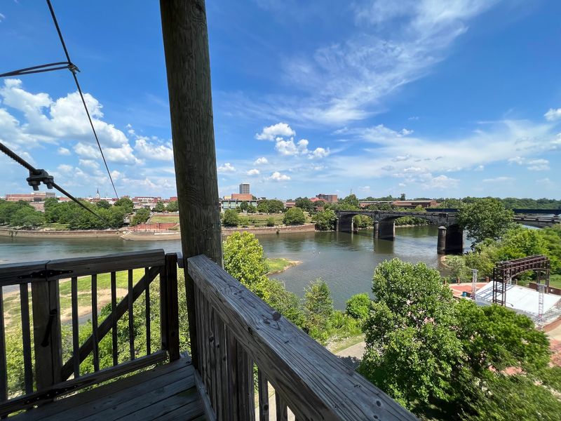 Columbus - A Budget-Friendly River Adventure