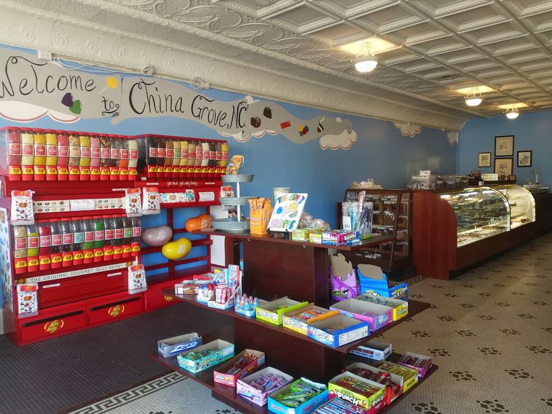 Main Street Sweetness in China Grove