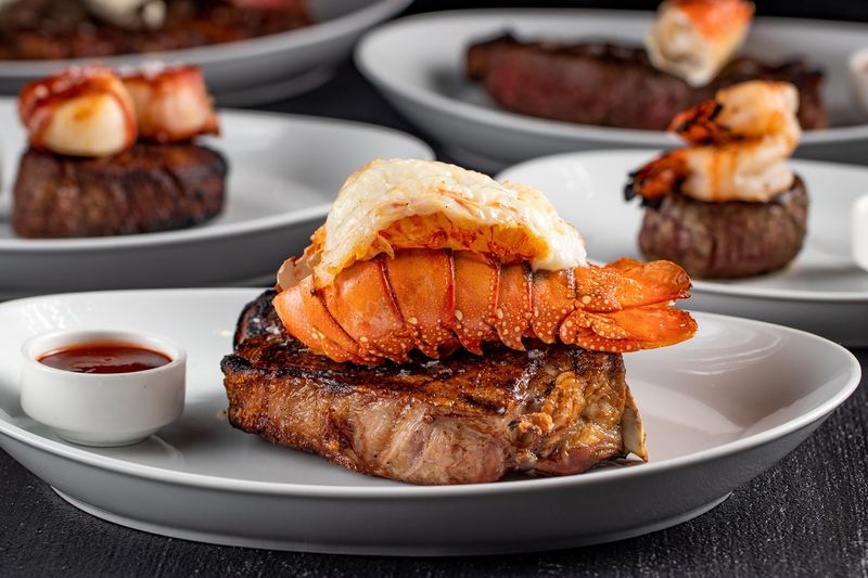 STK Steakhouse - Meatpacking