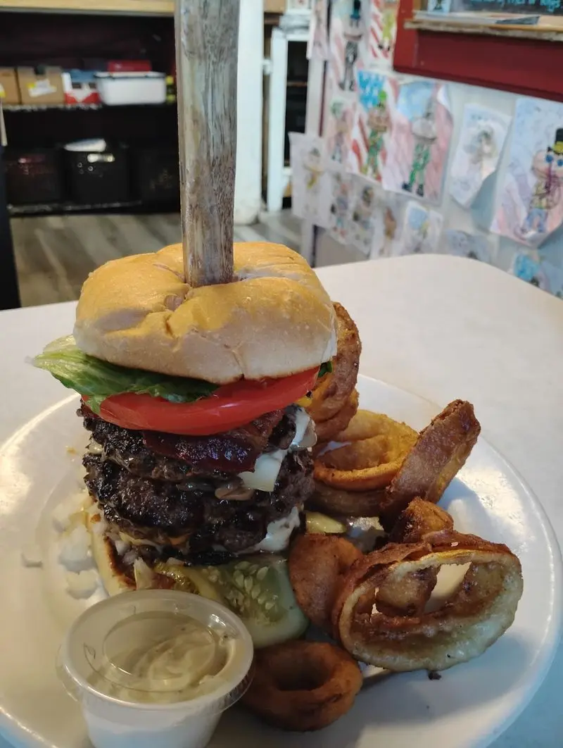 The Whitehouse Restaurant - Clare