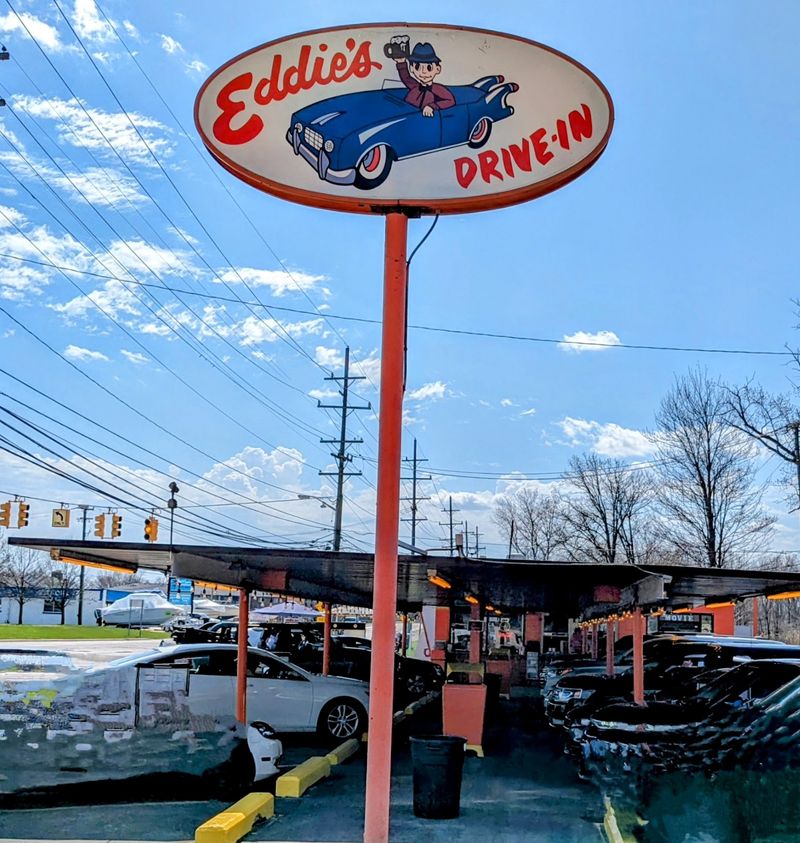 Eddie's Drive In - Harrison Township