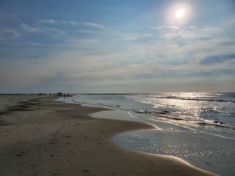 Massengale Park Beach