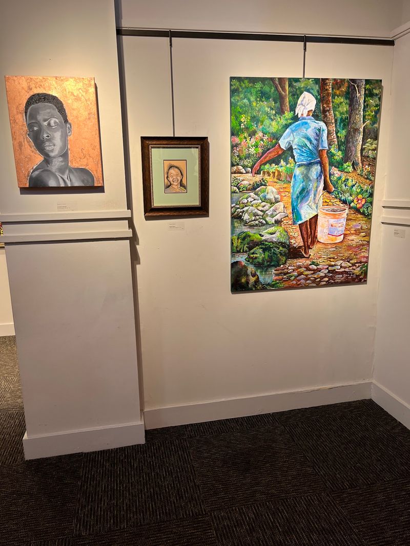 Coffeehouse Craft Mood - Arts Council Fayetteville, Fayetteville, Cumberland County