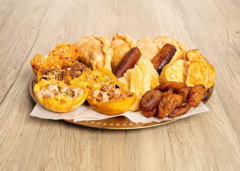 Saz&oacute;n Latino &ndash; Cleveland (Cuban & Puerto Rican)