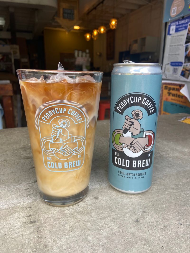 PennyCup Coffee - Asheville