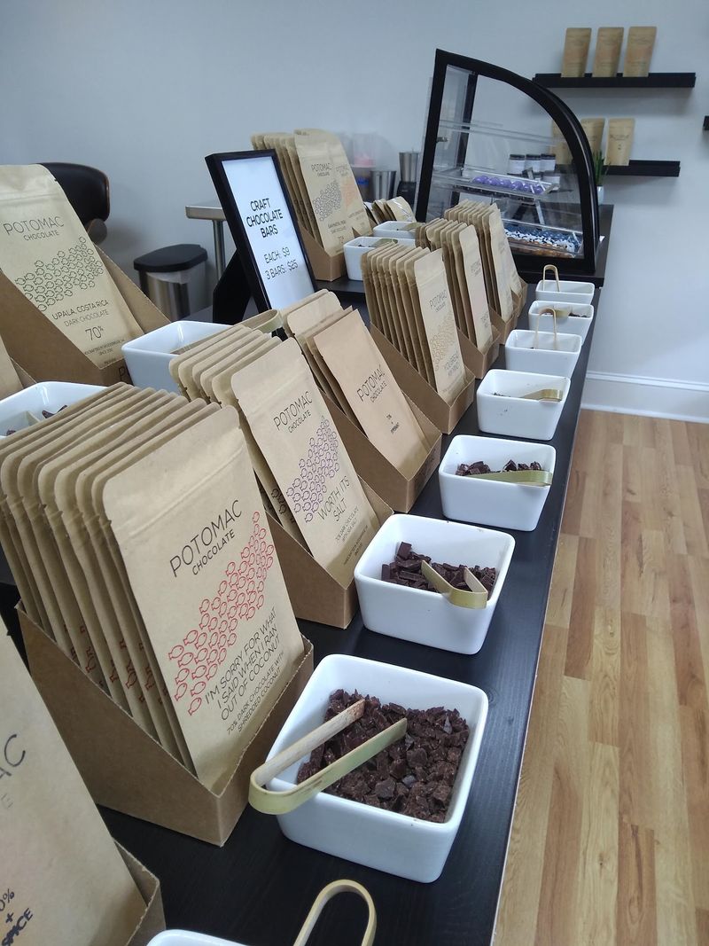 Potomac Chocolate - Occoquan