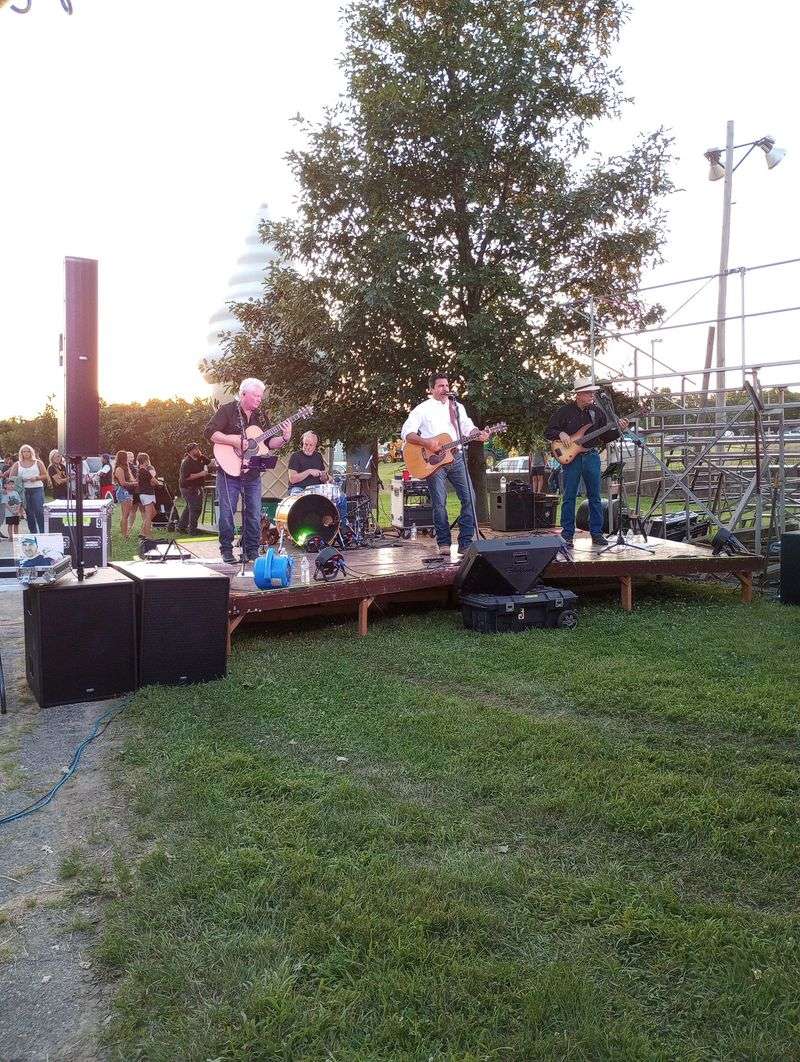 County Fair Ribbons Add Sweet Bragging Rights