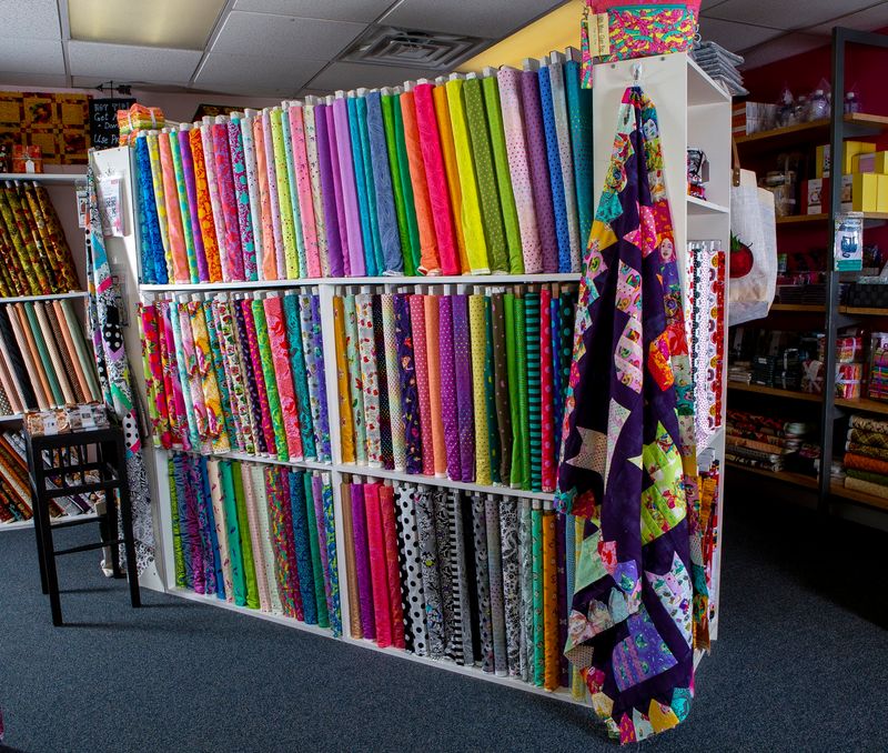 Cotton Candy Fabrics - Brookfield