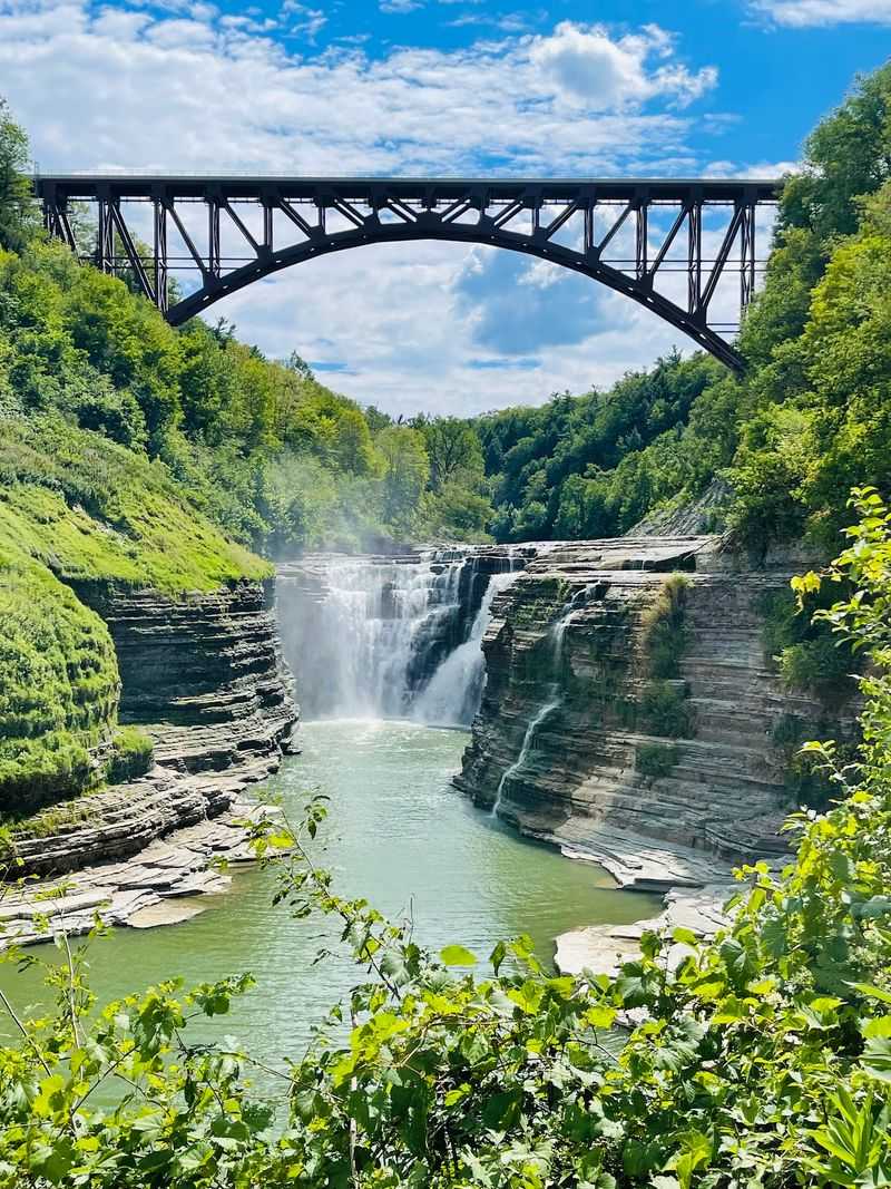 Letchworth State Park - Big Scenery at a Small Cost