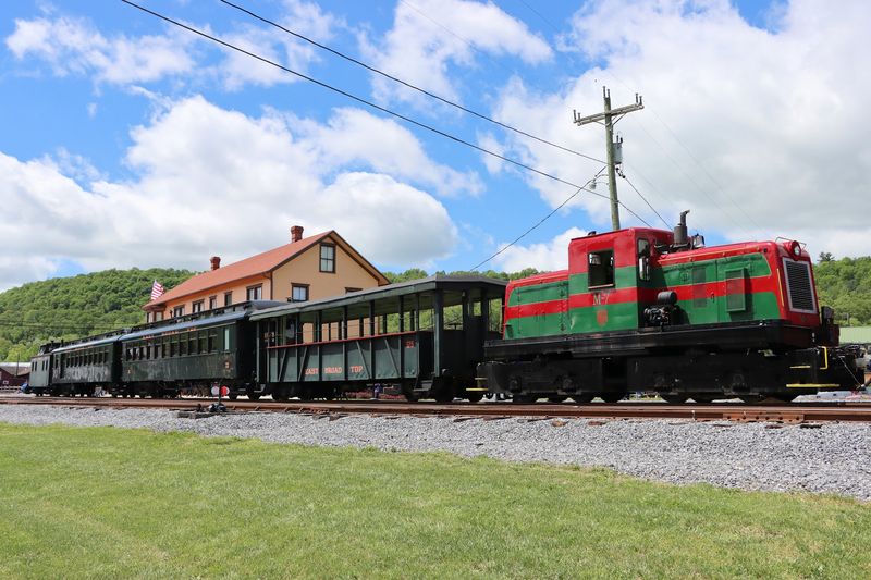 East Broad Top Railroad