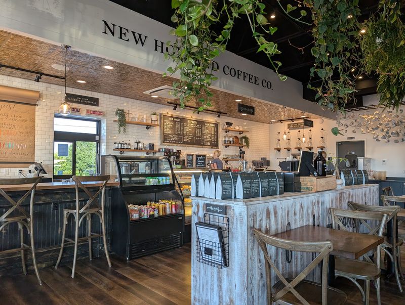 New Holland Coffee Co. - New Holland