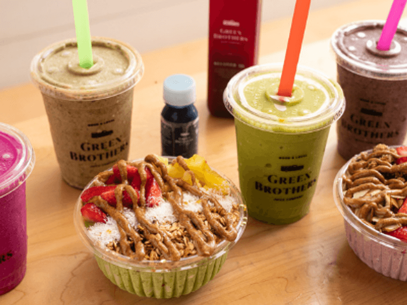 Quick Fuel Done Right at Green Brothers