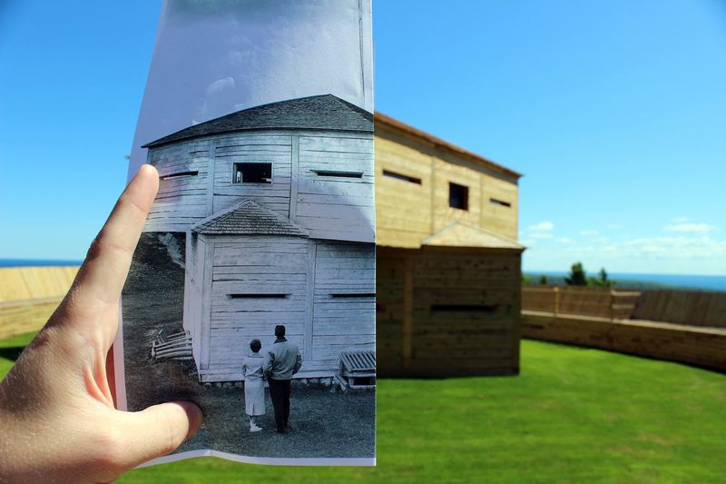 Fort Holmes