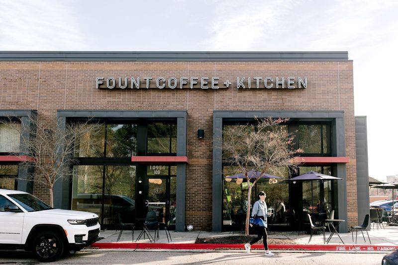 A Fresh Start at Fount Coffee + Kitchen