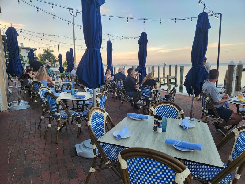 Dry Dock Waterfront Grill - Longboat Key
