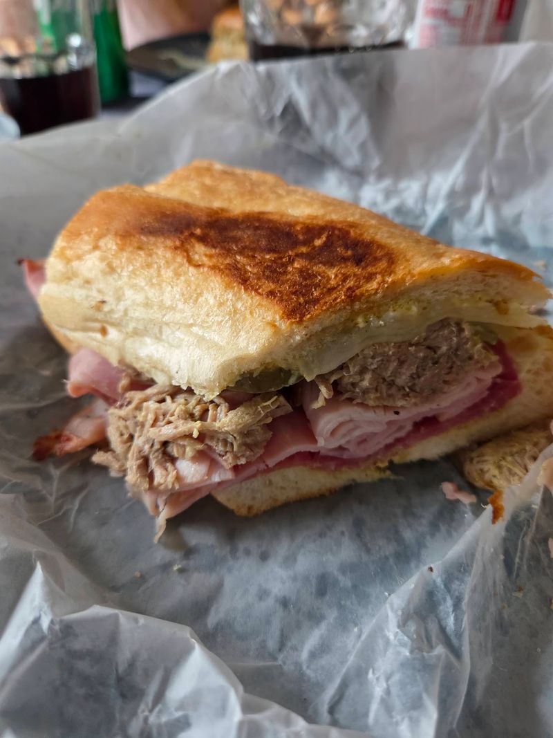 La Segunda Bakery and Cafe, Tampa