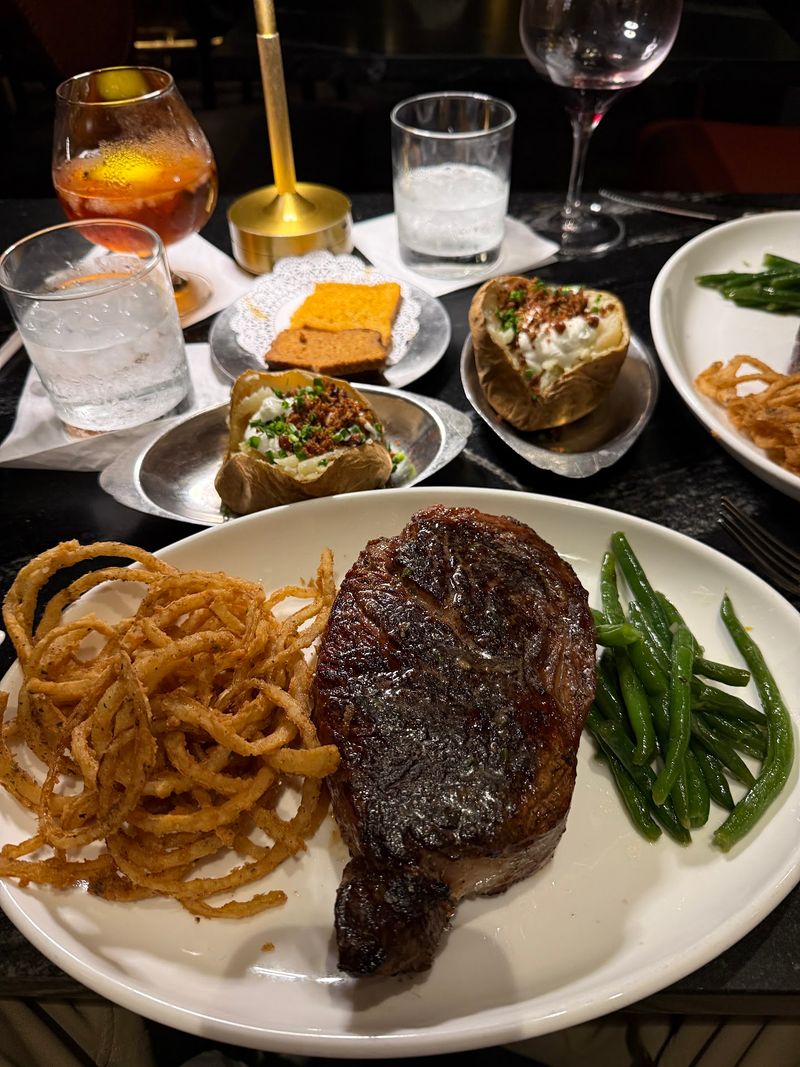 Bern's Steak House - Tampa