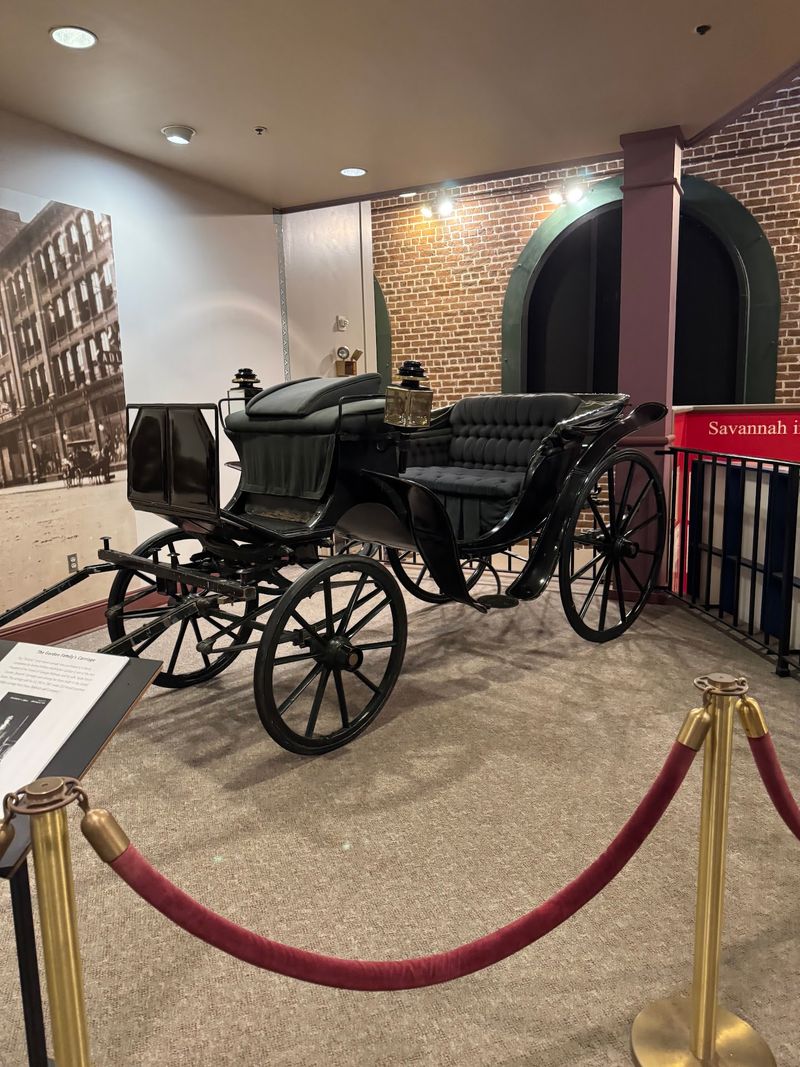 Savannah History Museum - Savannah, Chatham County