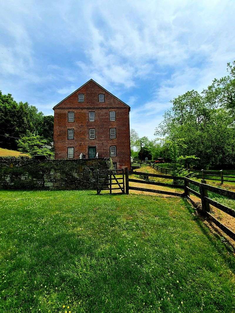 Waterford Historic District Mills, Waterford, Loudoun County