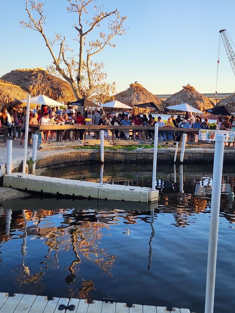 A Favorite Gathering Spot For Locals And Visitors