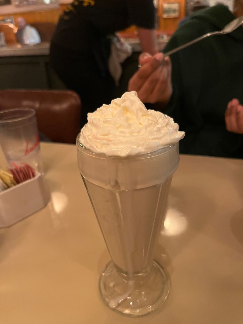 The Famous Pie Shakes Are Part Of The Fun