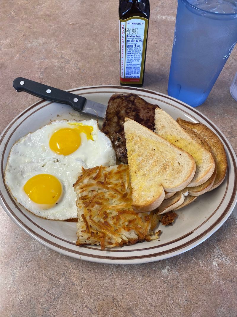Dig Into A Hearty Breakfast Skillet