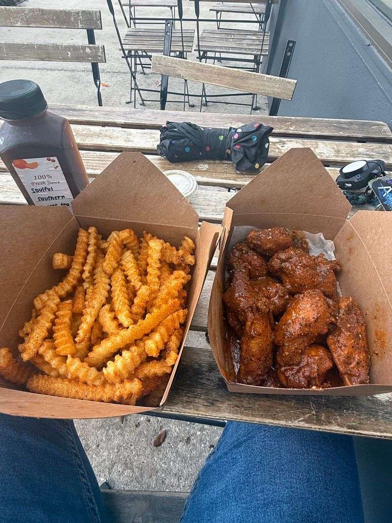 Why Wing Fans Say the Drive Is Worth It