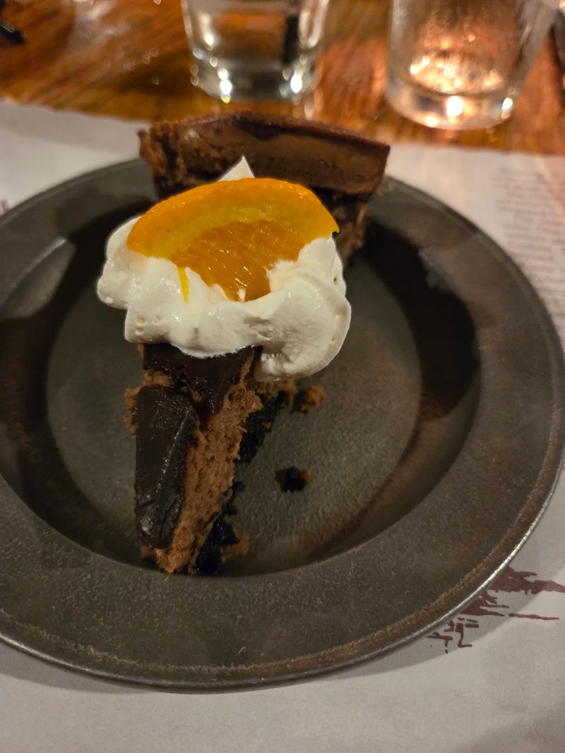 Save Room for the Freshly Baked Desserts