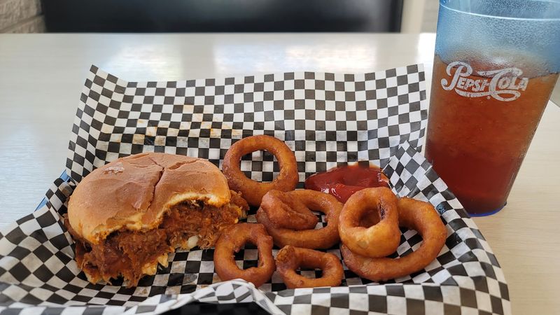 Save Room for the Old-School Sides and Shakes