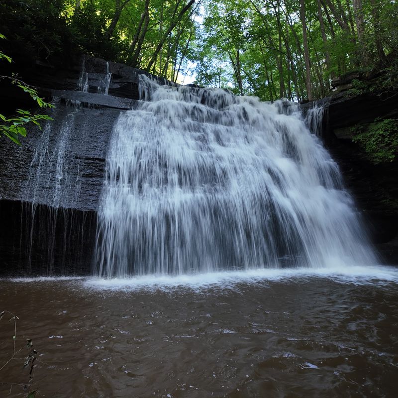 Little Stony Falls - Dungannon
