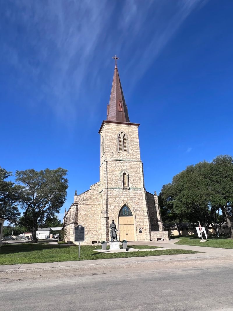 Castroville - Medina County