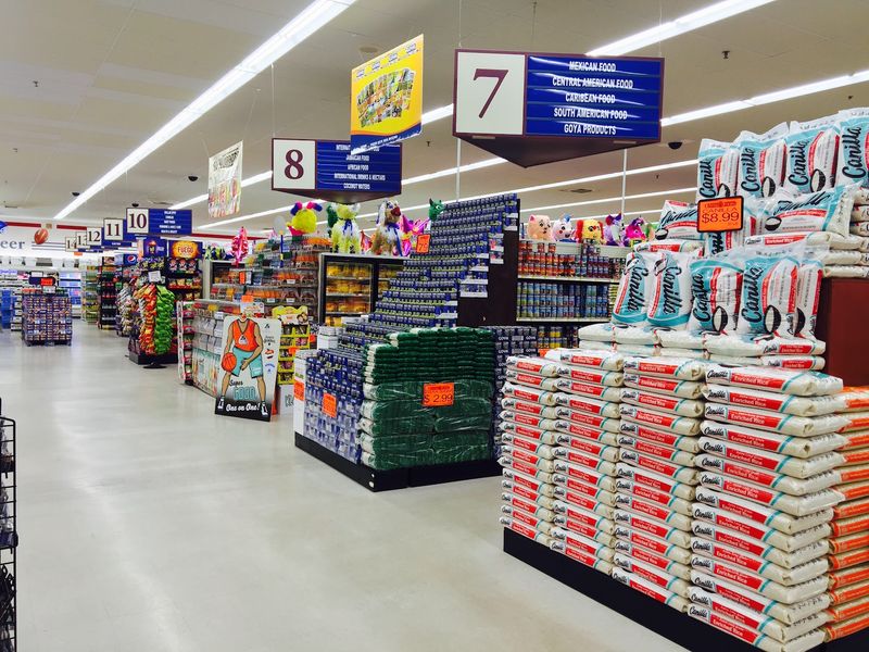 Compare Foods, Greenville, Greenville County