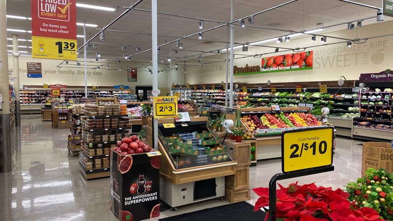Food Lion, Boone, Watauga County