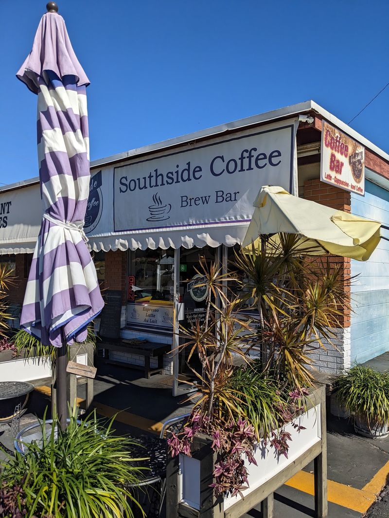 Southside Coffee Brew Bar - St. Petersburg